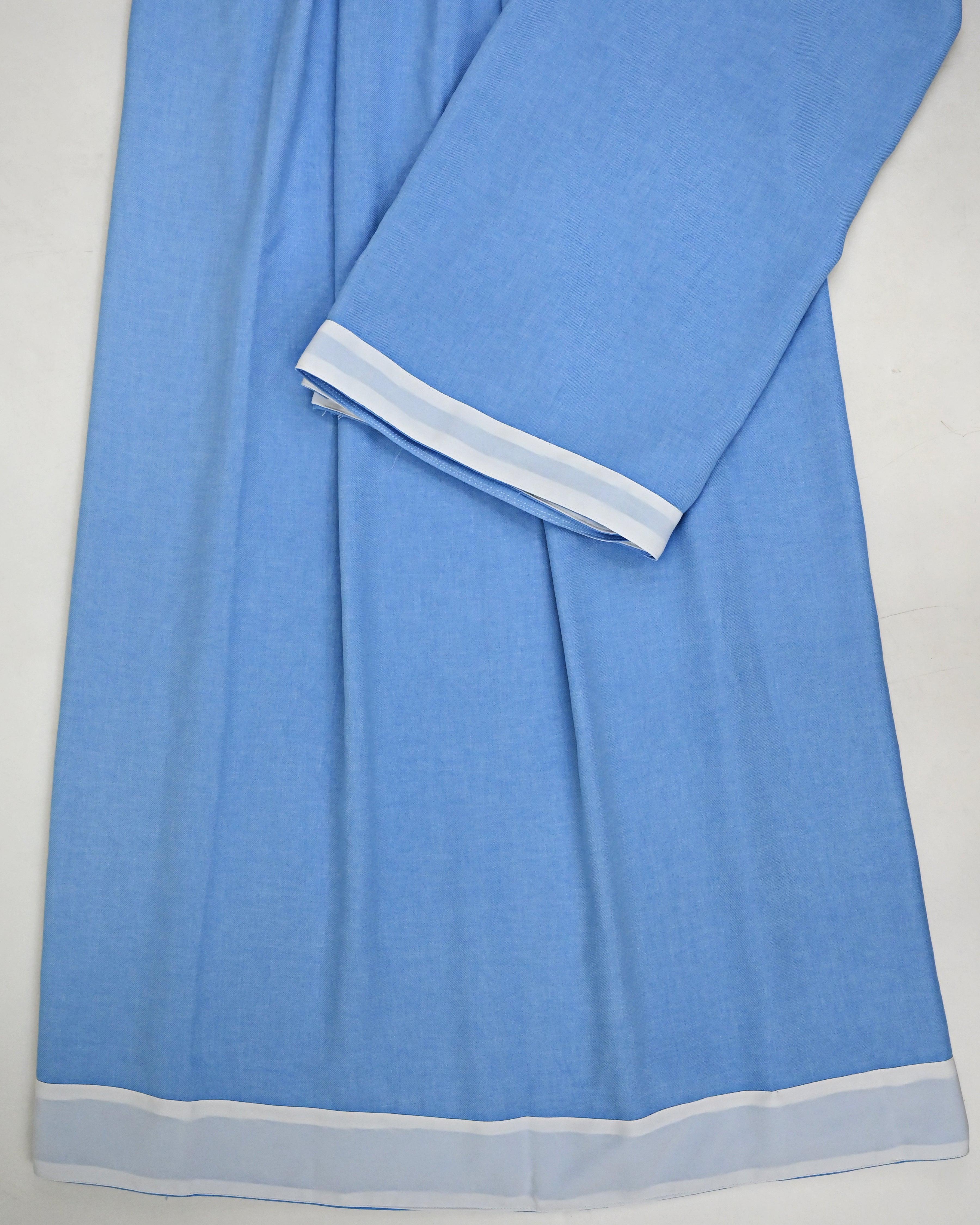 Light Blue Imported Rida With Smart White Small Panel