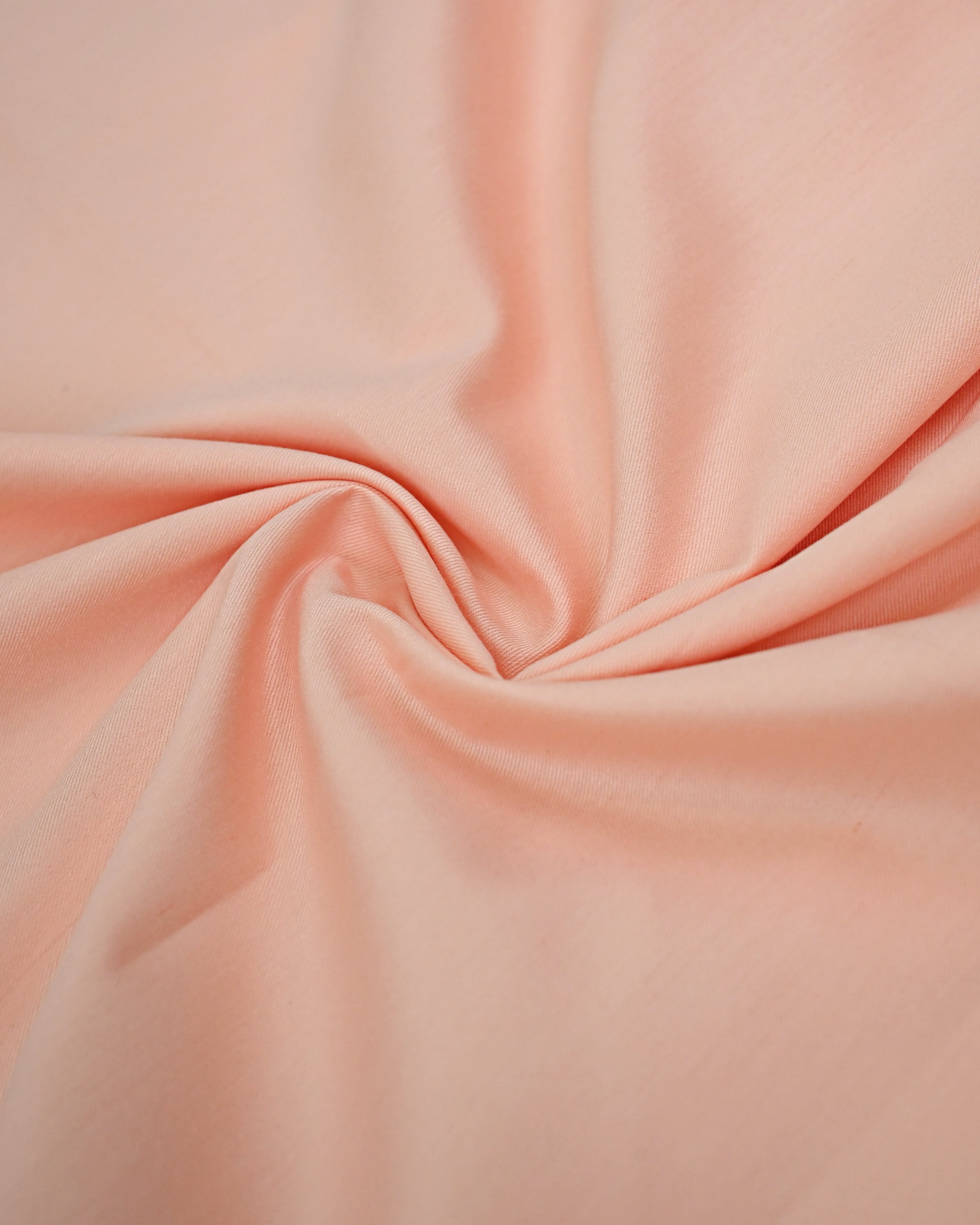 Light Peach Rida With Smart Floral Lace & Smart Diff Panel