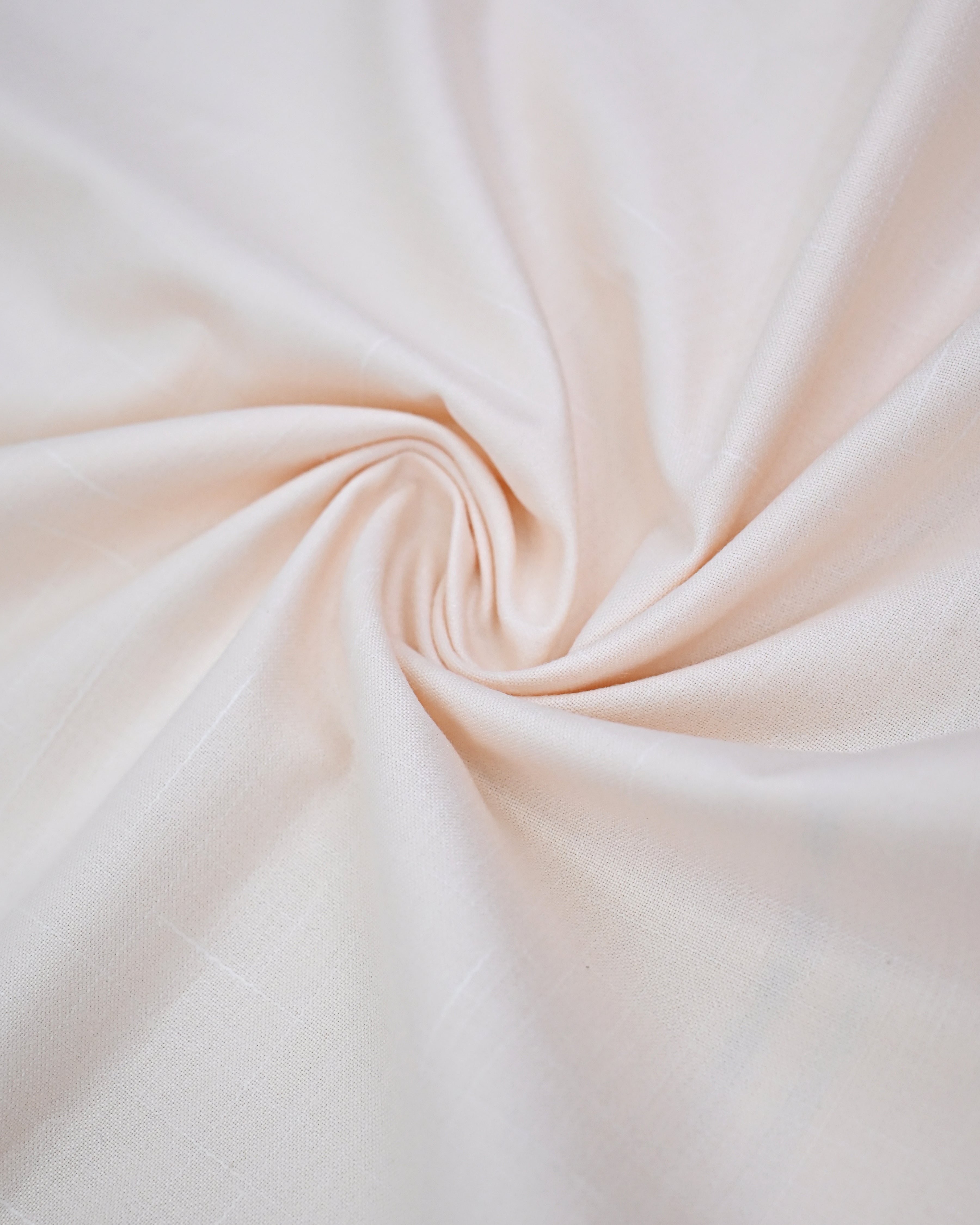 Ivory Rida With Smart Design Floral Stripes & All Over Floral Embroidery
