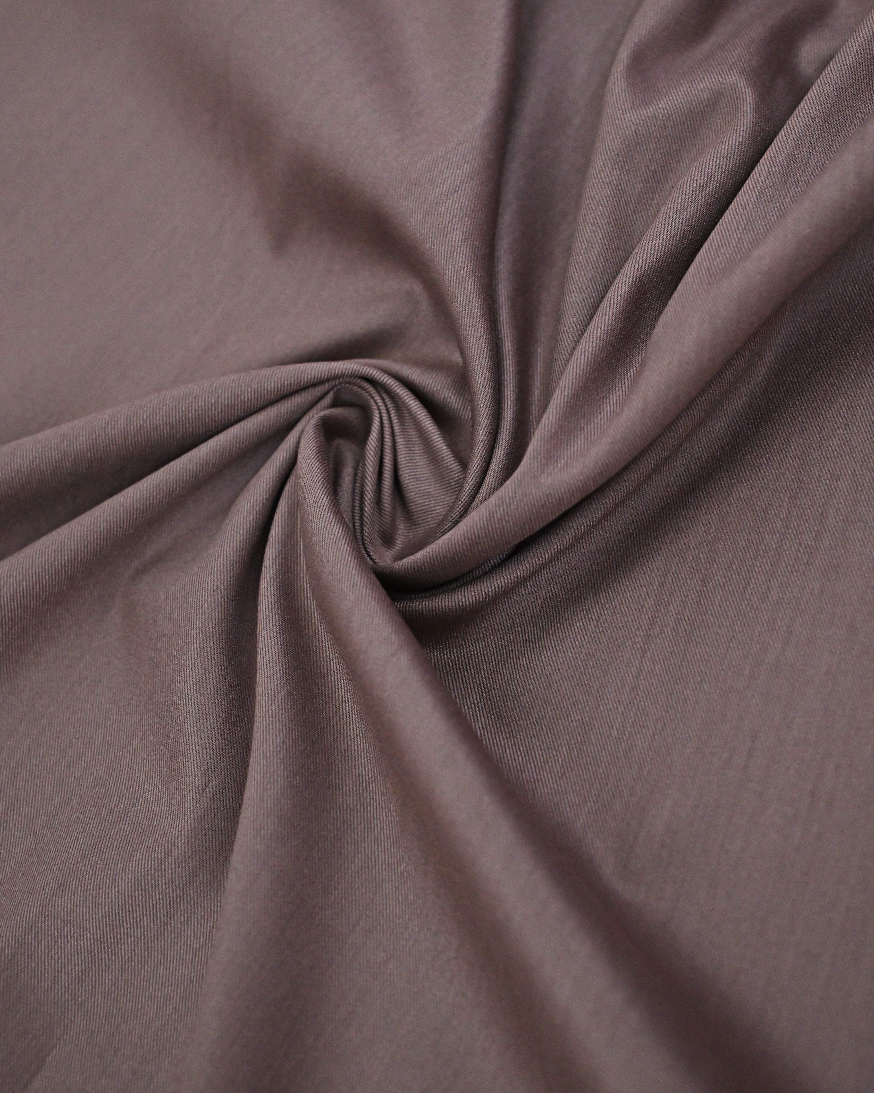 Dusky Mauve Rida With Smart Marvi Print Panel & Smart Look