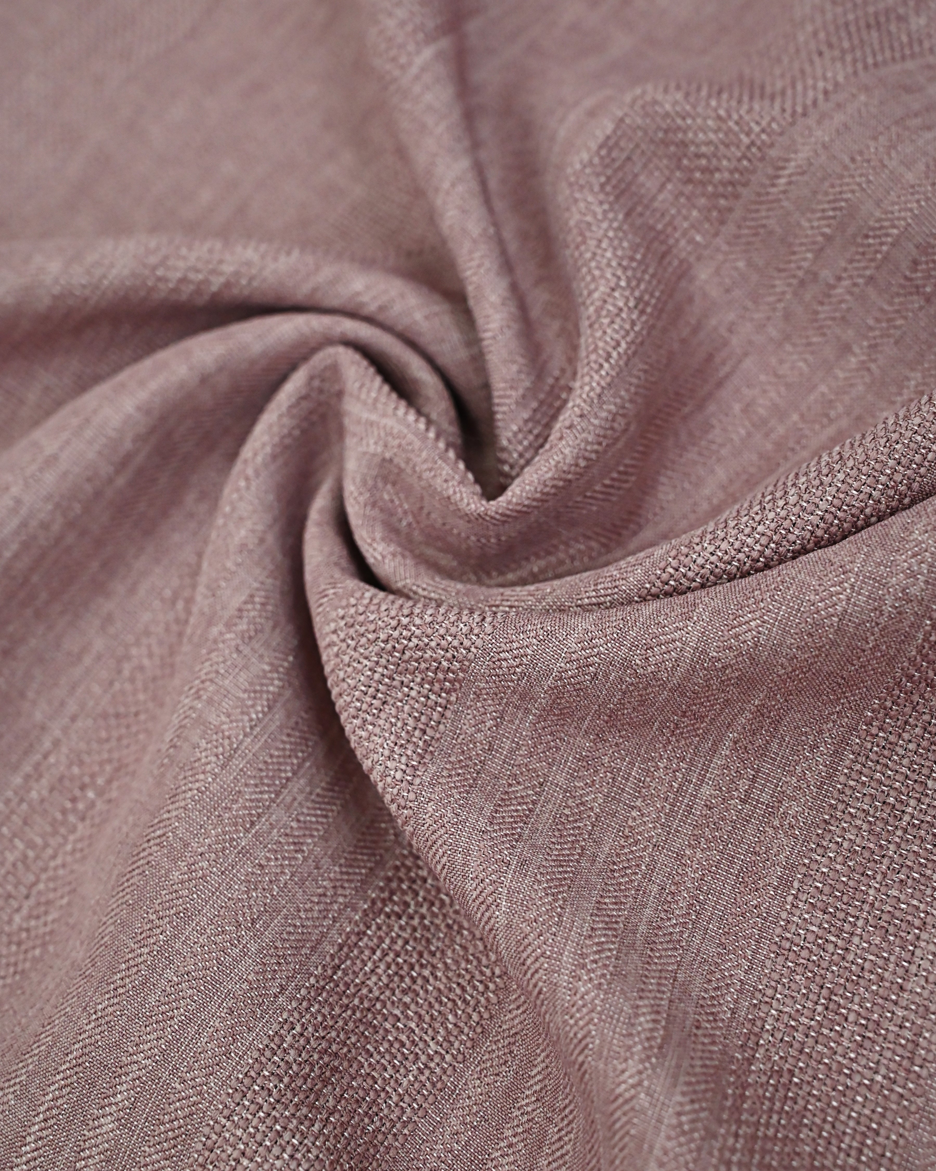 Mauve Rida With Smart Lace & Dark Color Panel