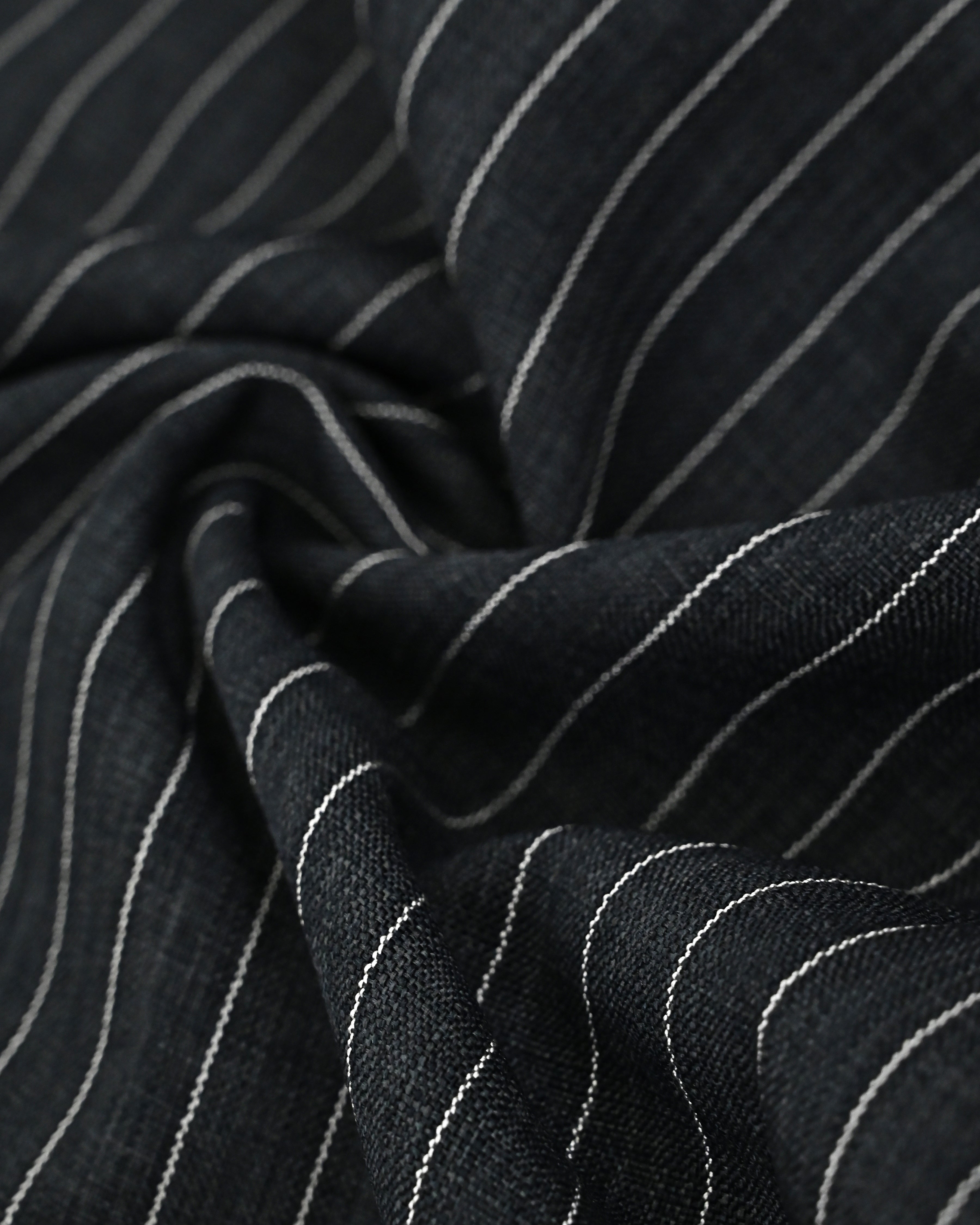 Dark Charcoal Grey Rida With Smart Lace & Light Blue Lining Panel