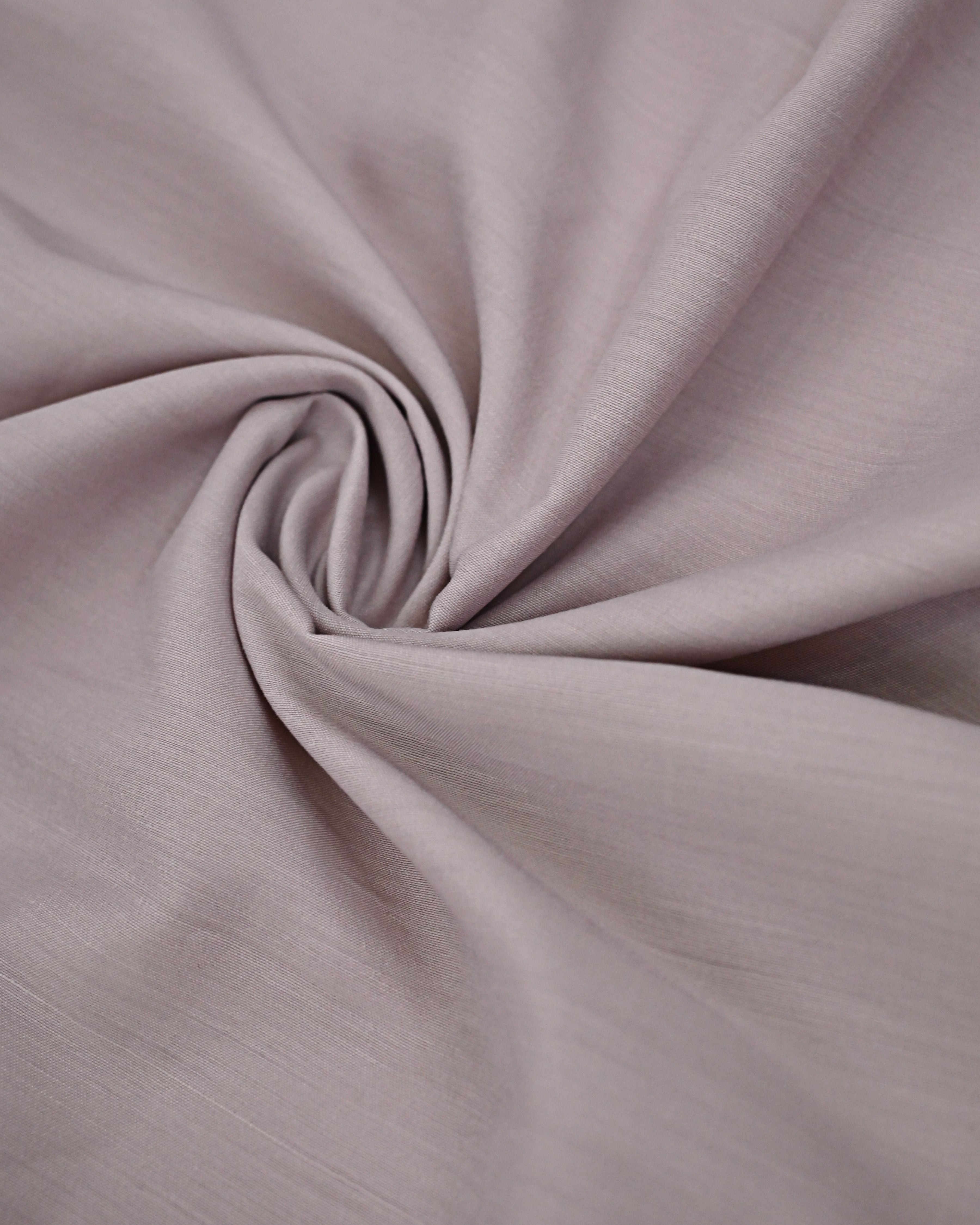 Light Mauve Rida With Smart Floral Lace & Smart Mauve Shade Panel