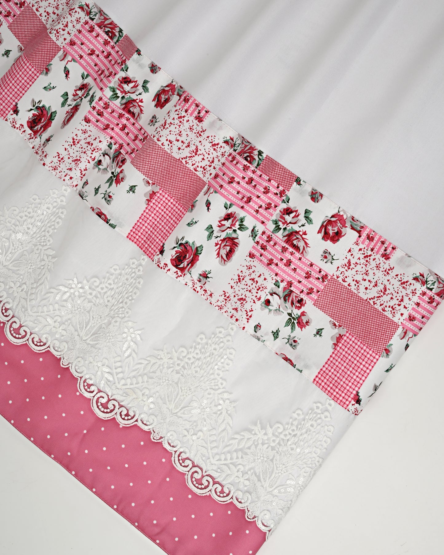 White Rida With Smart Design Panel & Smart Lacing