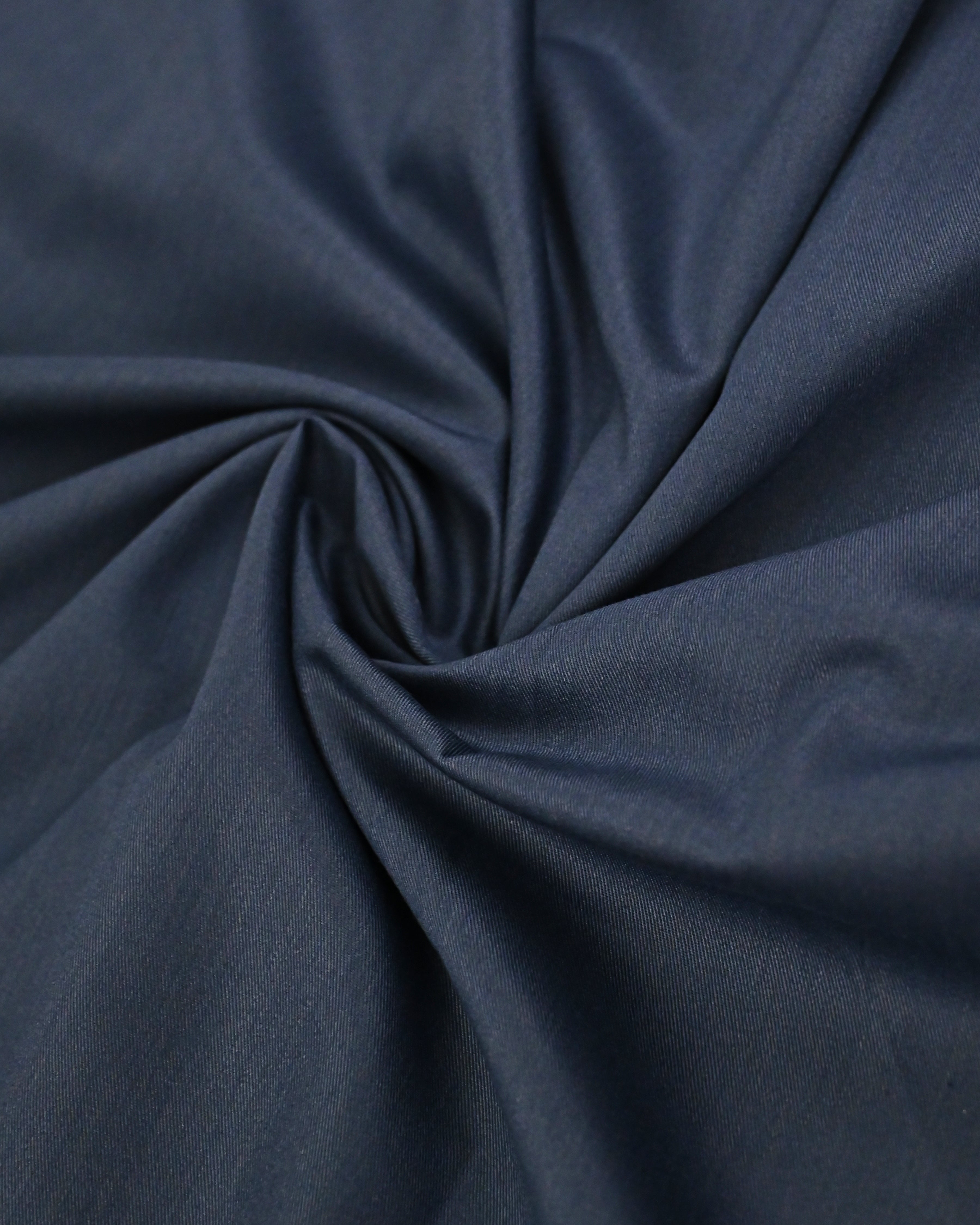 Navy Blue Rida With Smart Dark Blue Color Floral Pattern & Scoll Up-3200/-