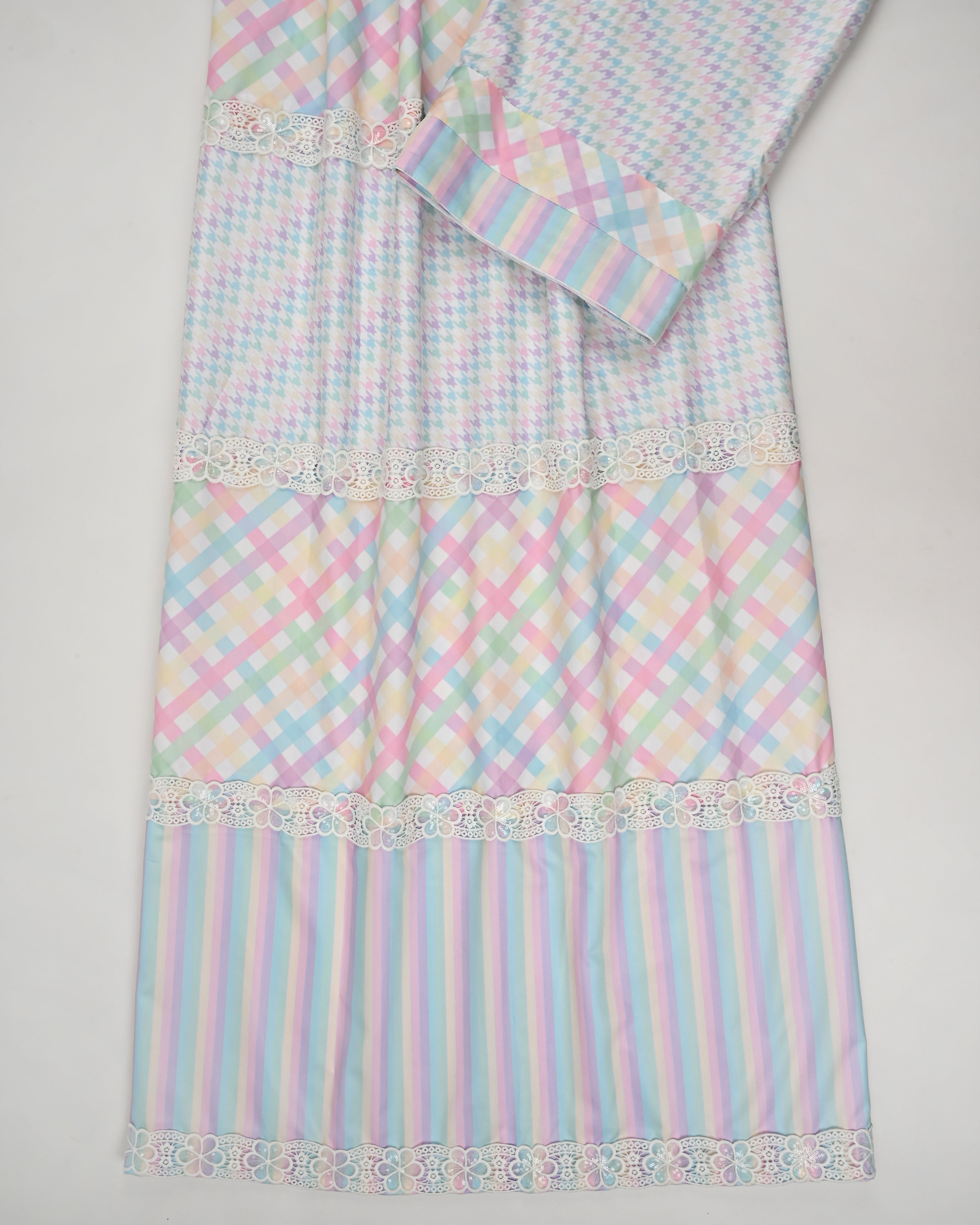 Multi Color Rida With Smart Fancy Pattern & Smart Lacing