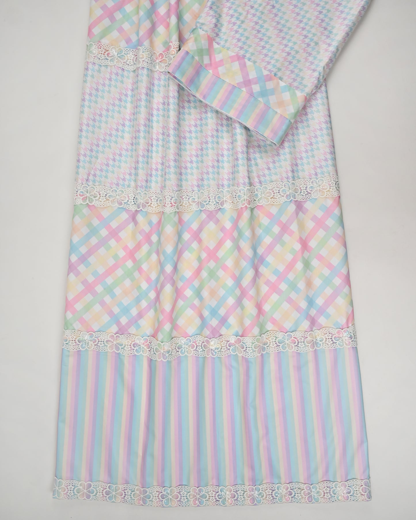 Multi Color Rida With Smart Fancy Pattern & Smart Lacing