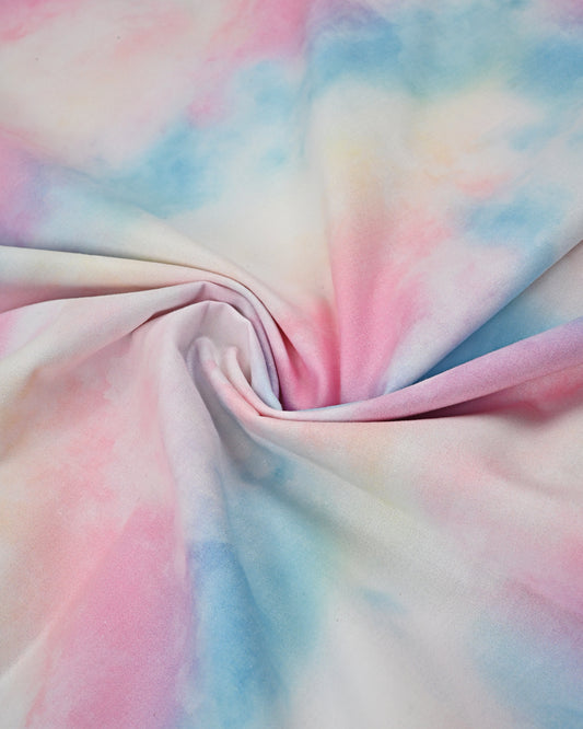 Multi Color Marble Rida With Smart Tri Color Panel & Scoll Up