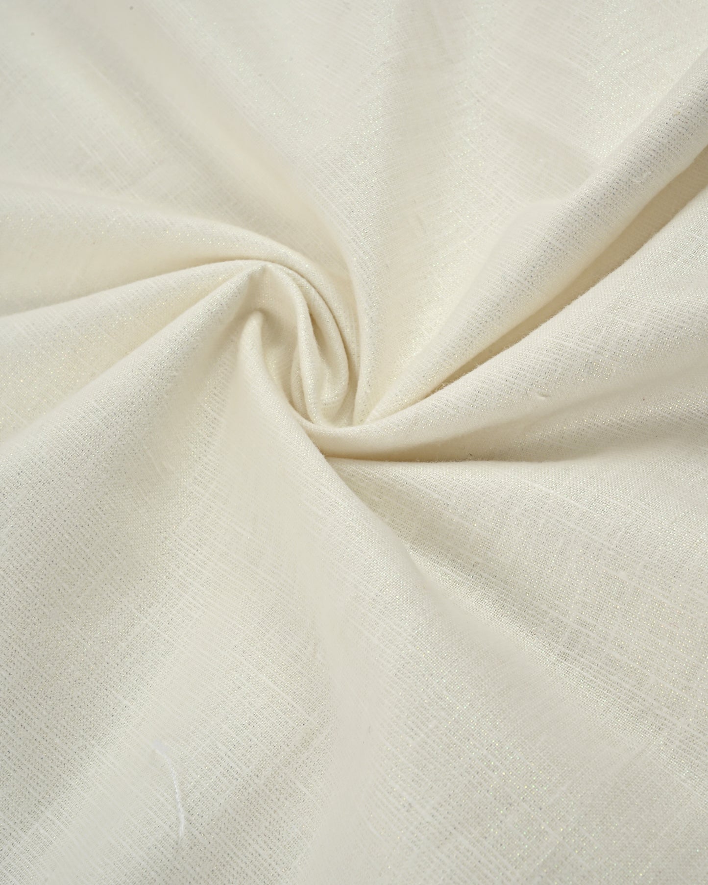 Cream Base Rida With Hakoba Lace Floral Panel & Smart Floral Applique