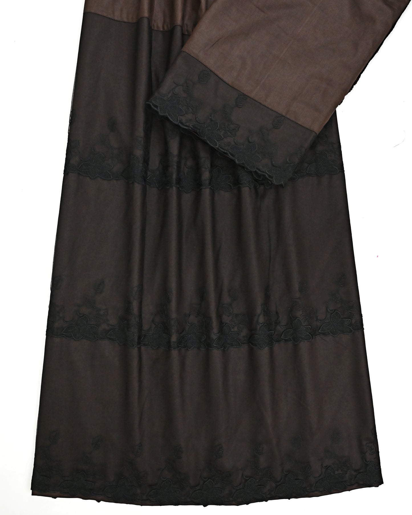 Coffee Bean Brown Rida With Smart Imported Black Lacing