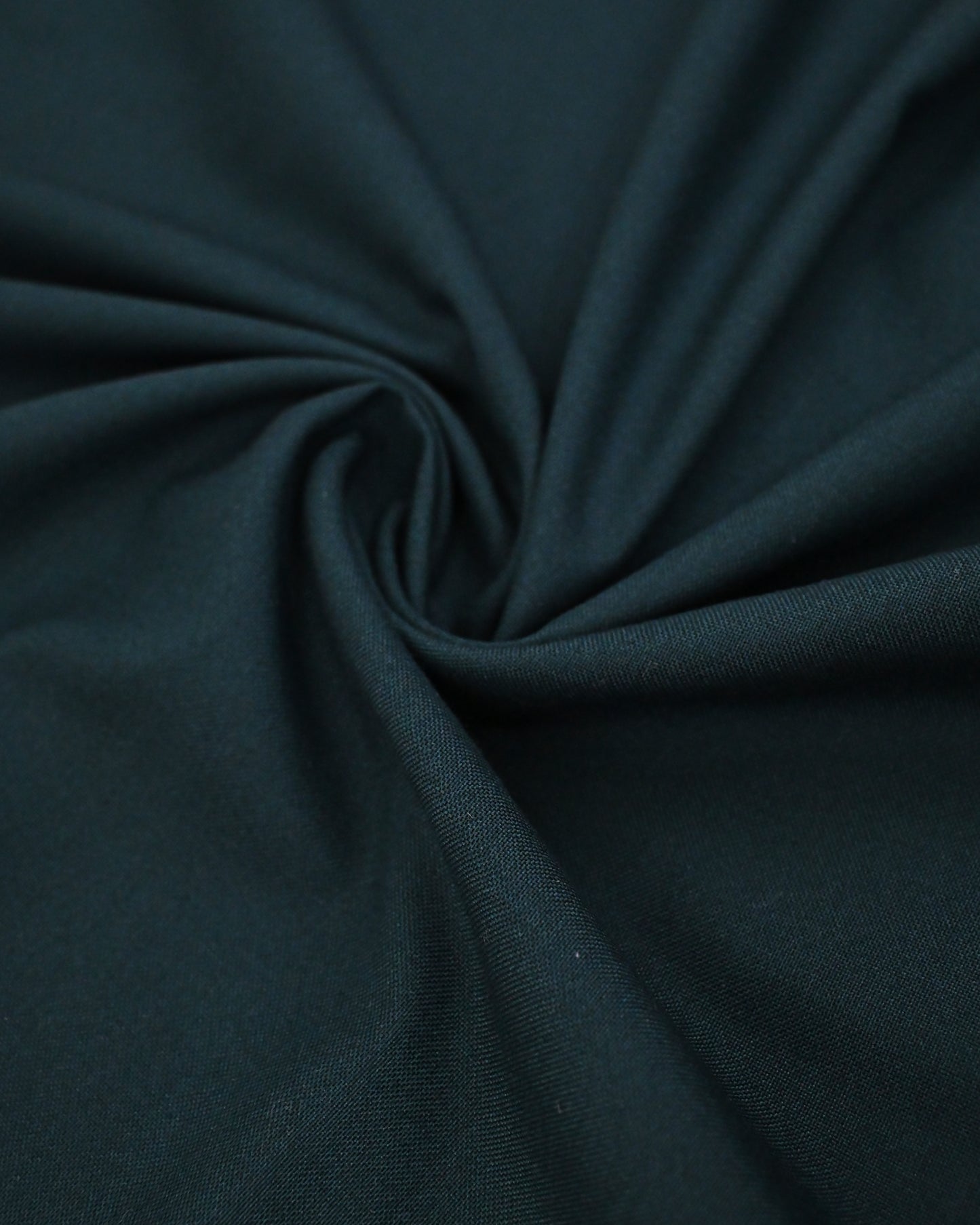 Dark Pine Green Rida With Smart Floral Work & Smart Light Dark Panel Smart Lace