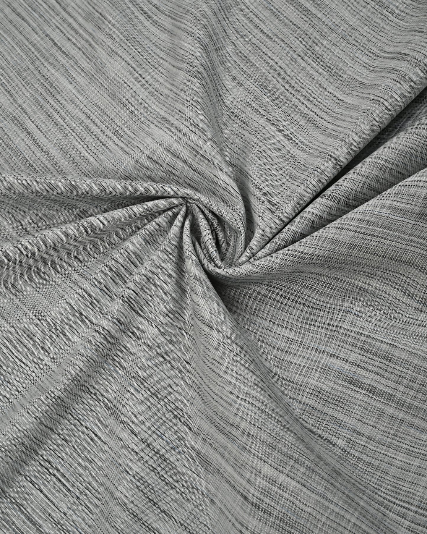 Ecru Melange Rida with Printed Smart Panel
