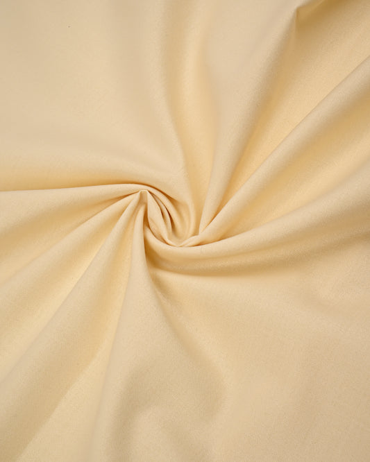 Cream Ohbat Rida with Smart Floral Panel