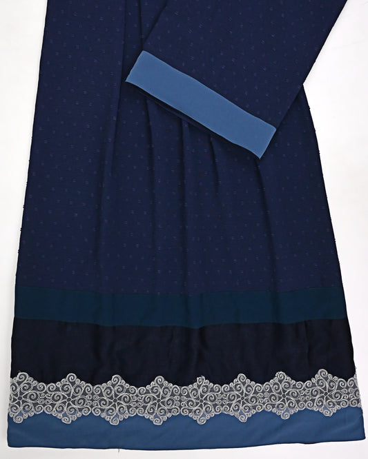 Midnight Blue Rida With Smart Dark Panel & Smart Lacing