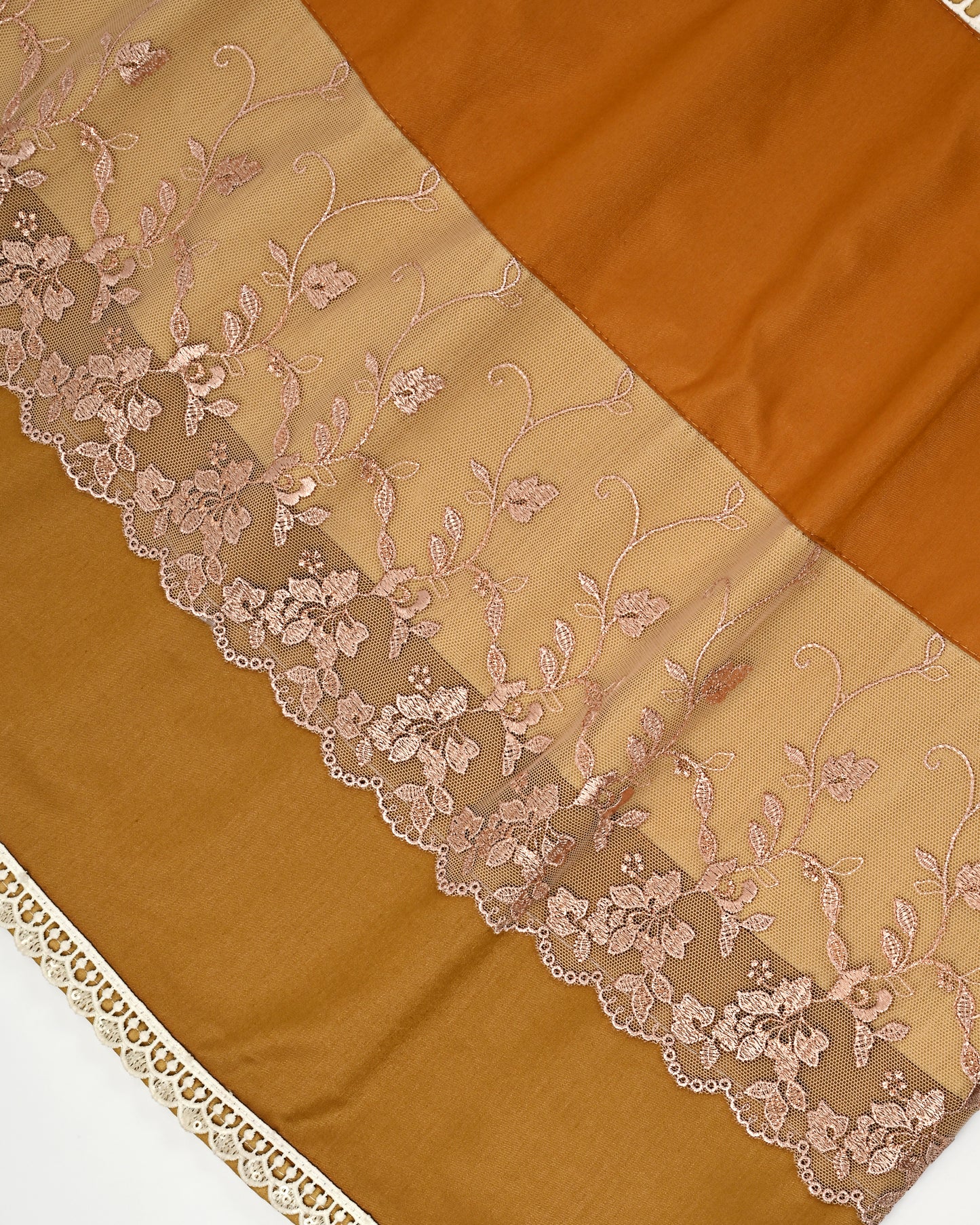 Mustard Yellow Rida With Smart Color Block Pattern & Smart Lacing