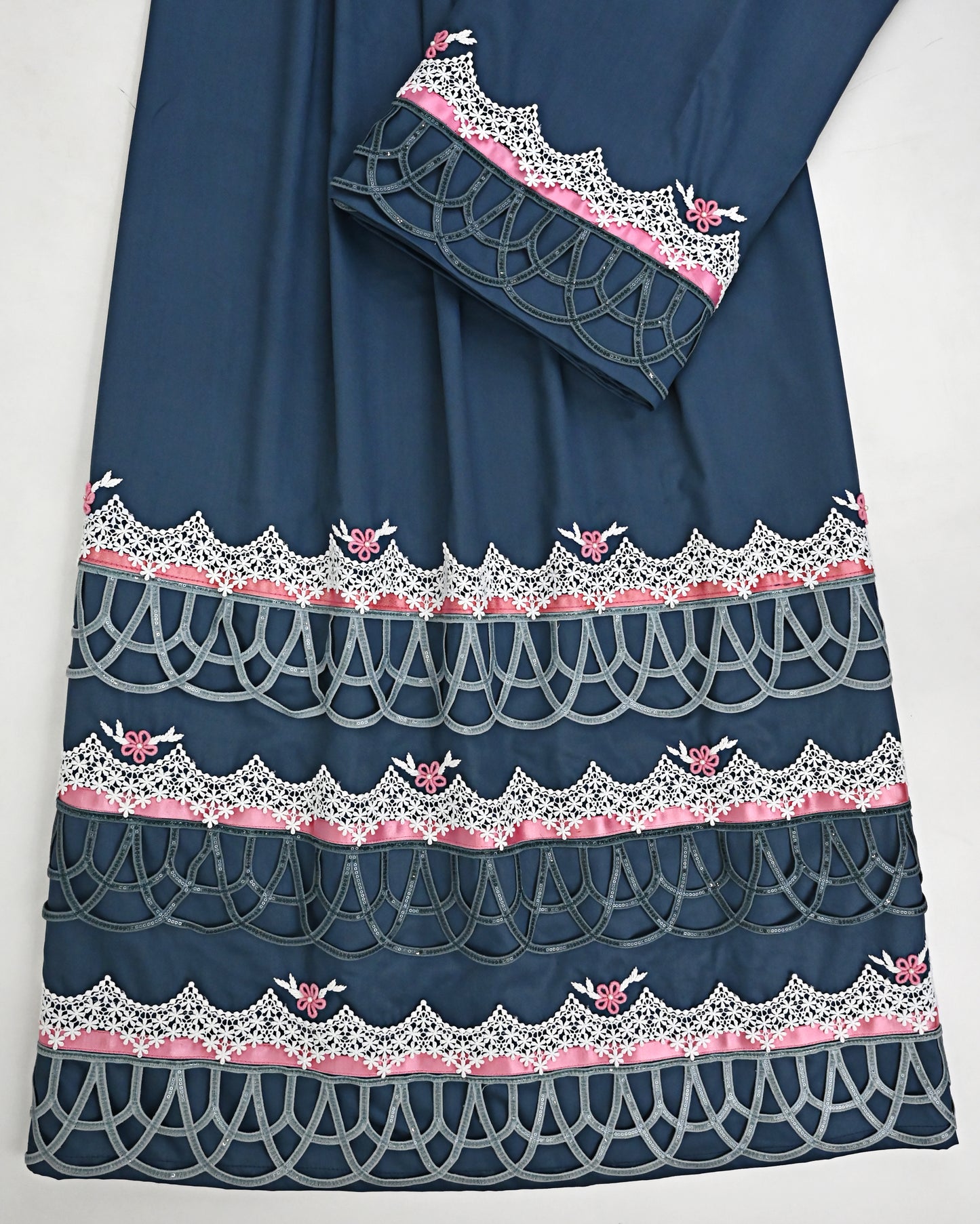 Spruce Blue Rida With Smart Design Lacing & Lite Work Touch Up