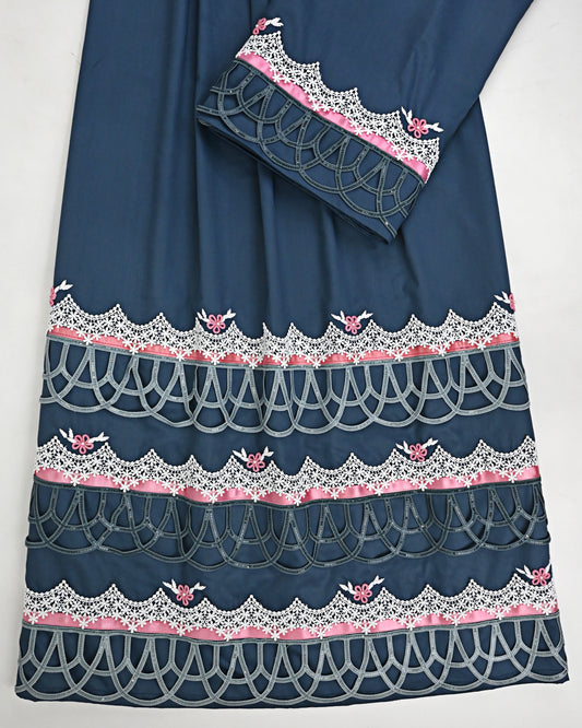 Spruce Blue Rida With Smart Design Lacing & Lite Work Touch Up