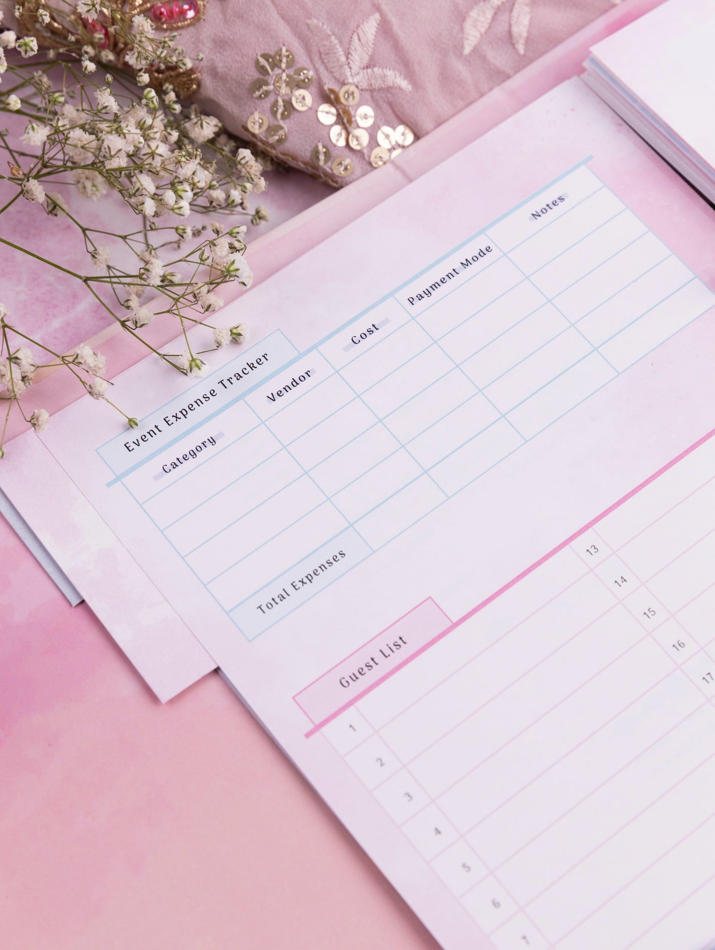 Masarrat - Wedding planner