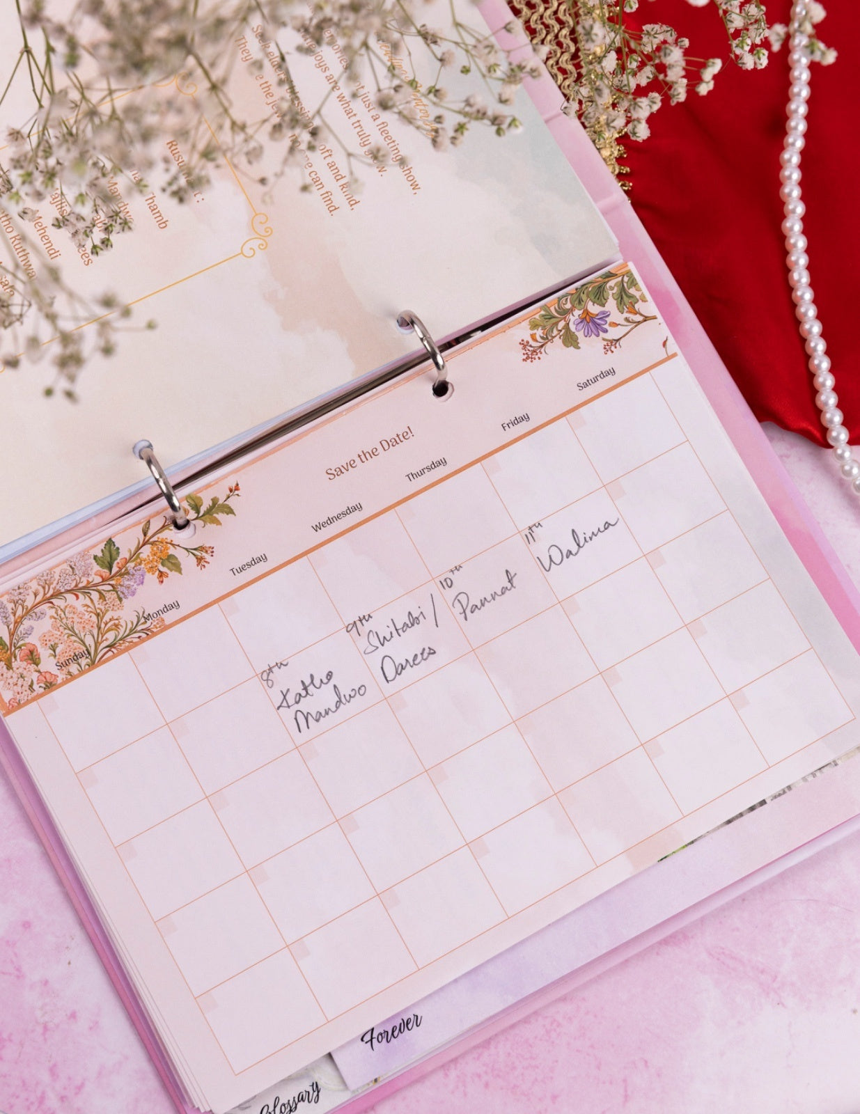 Masarrat - Wedding planner