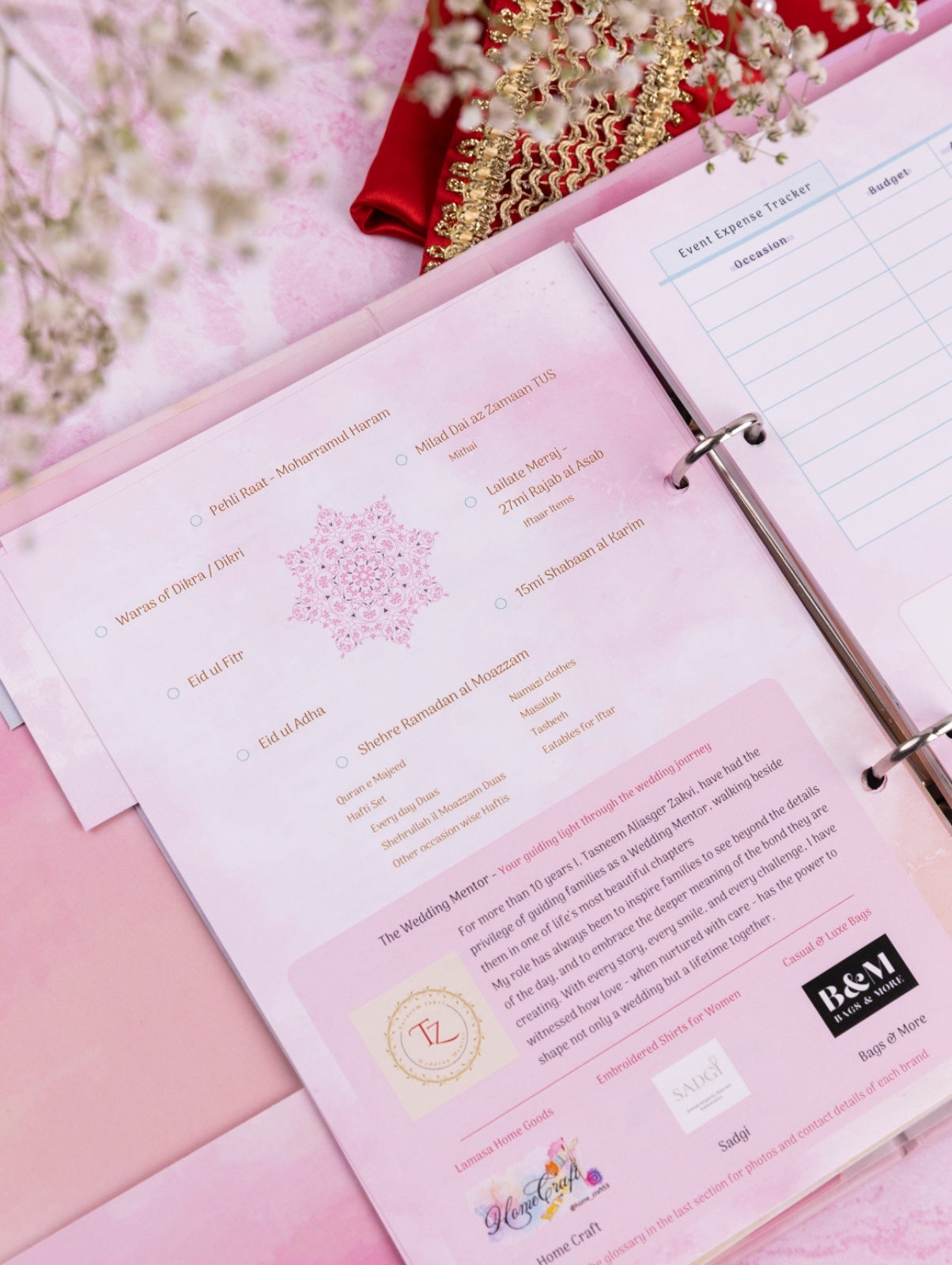 Masarrat - Wedding planner