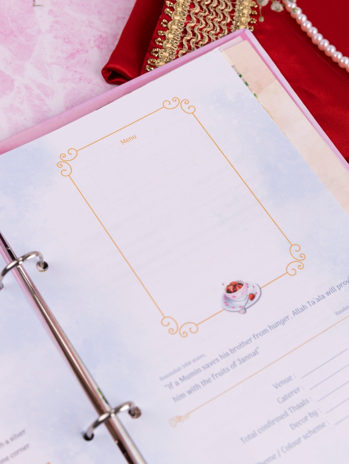 Masarrat - Wedding planner