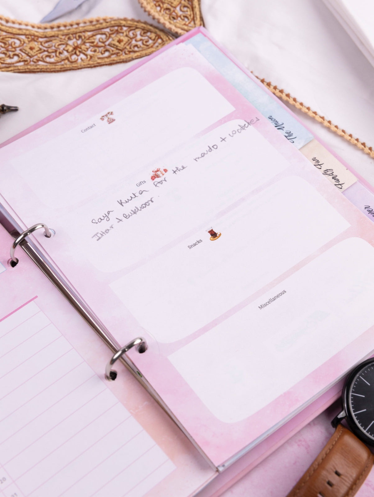 Masarrat - Wedding planner