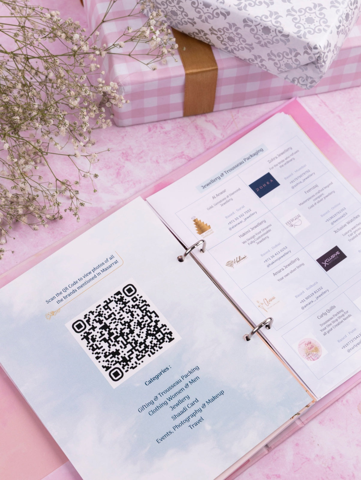 Masarrat - Wedding planner