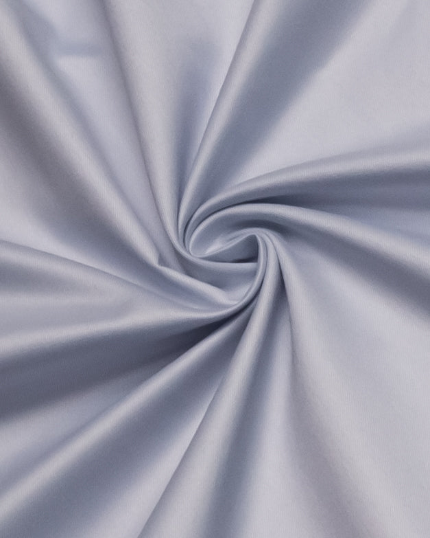Light Blue With Smart Floral & Chevron Panel