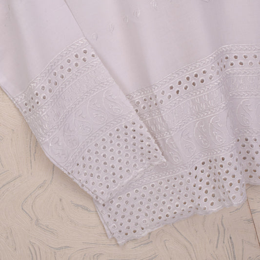 Al Vard Shirt With Round Neck