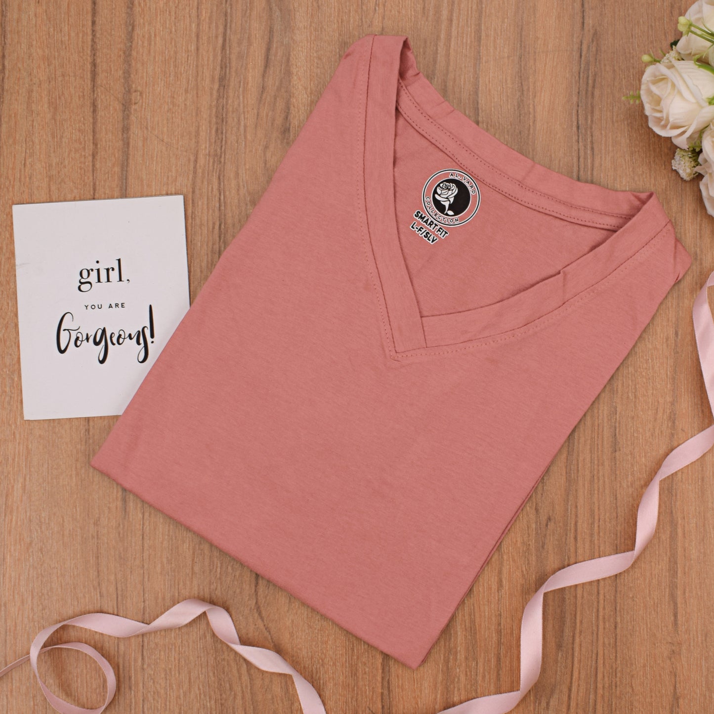 Al Vard Smart Fit Bubble Gum Pink