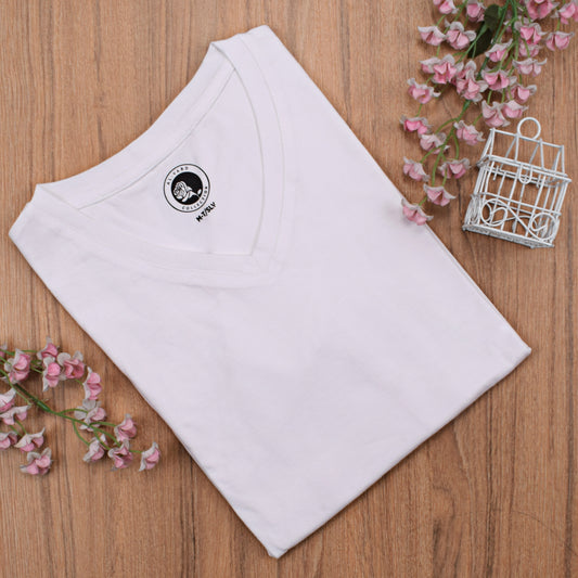 Signature White T-Shirt