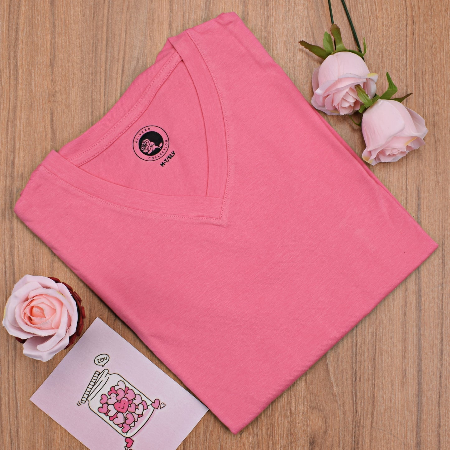 Signature Onion Pink T-Shirt