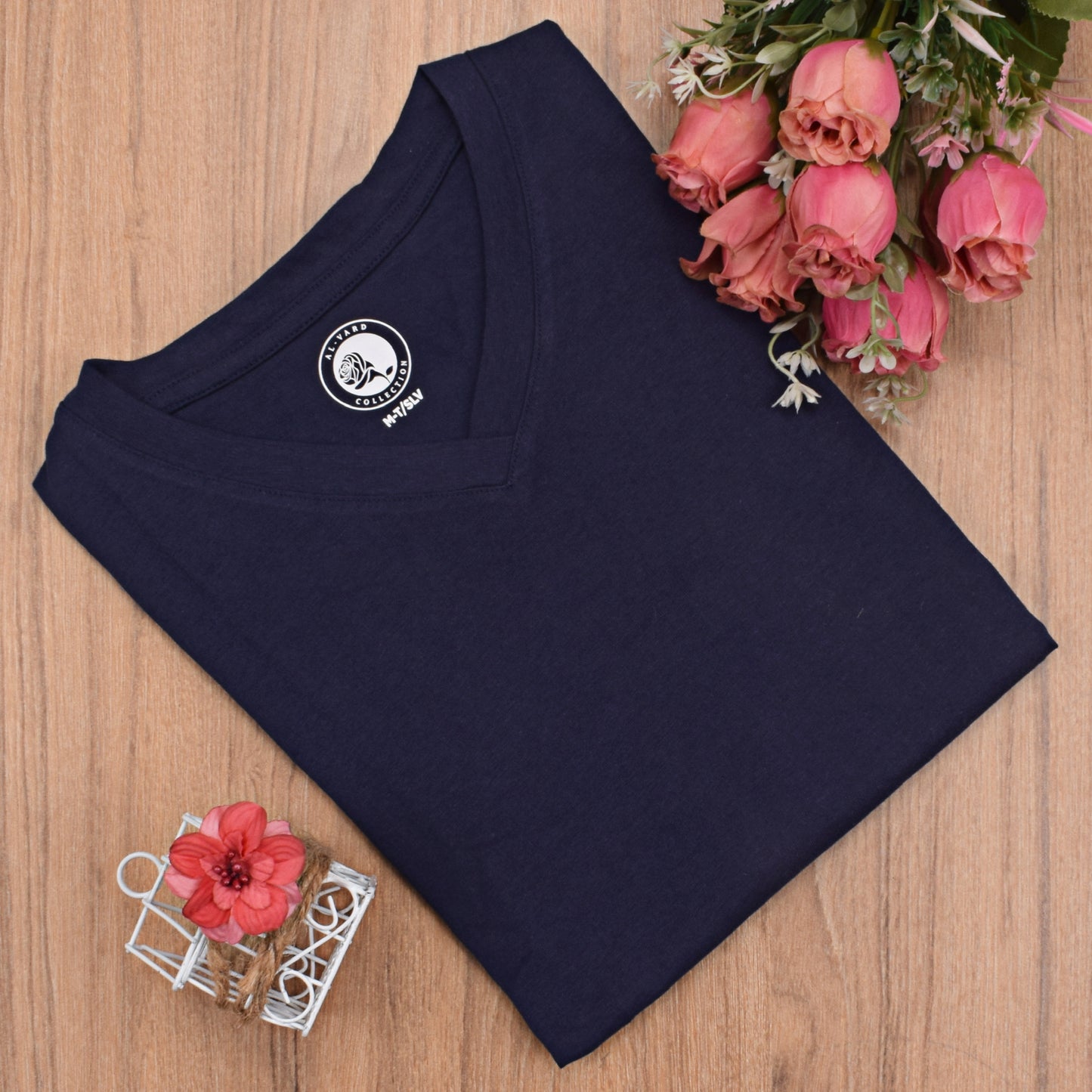 Al Vard Smart Fit Navy Blue