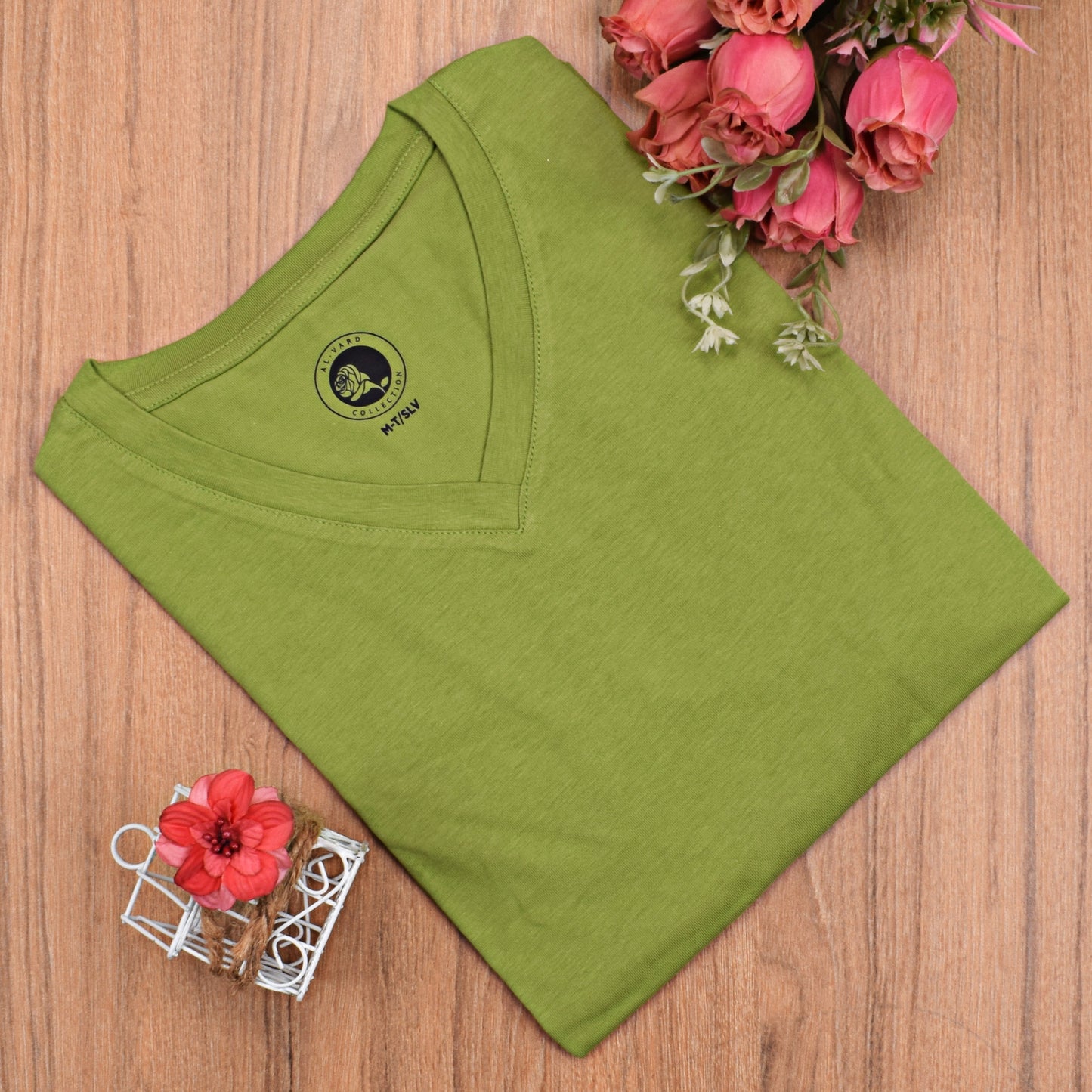 Women's Greenery T-Shirt