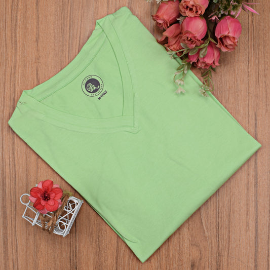 Women's Fern Green T-Shirt