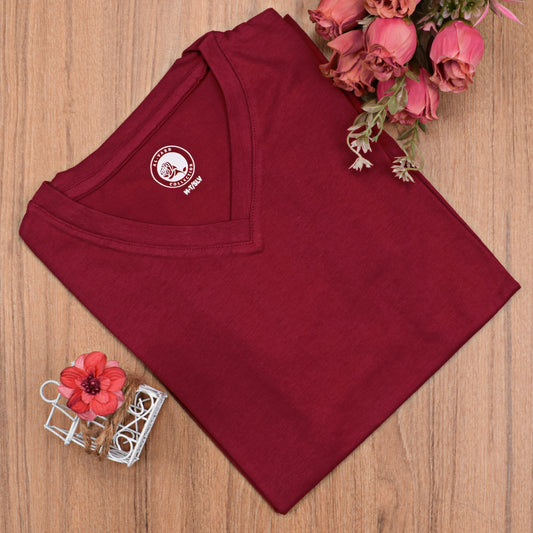 Signature Maroon T-Shirt