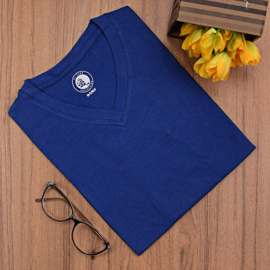 Women's Iris Blue T-Shirt