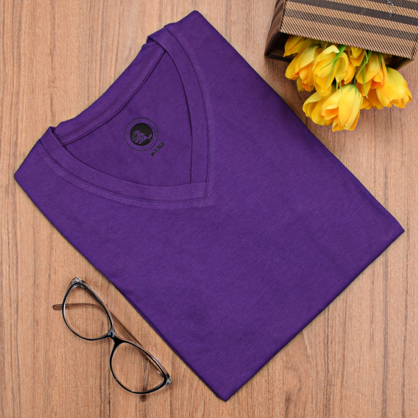 Signature Purple T-Shirt