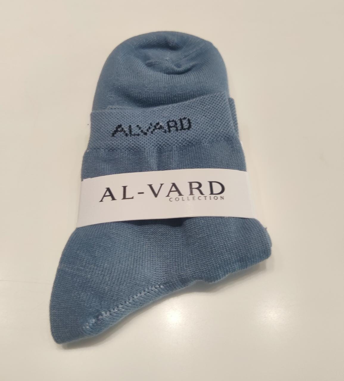 Ladies Plain Socks