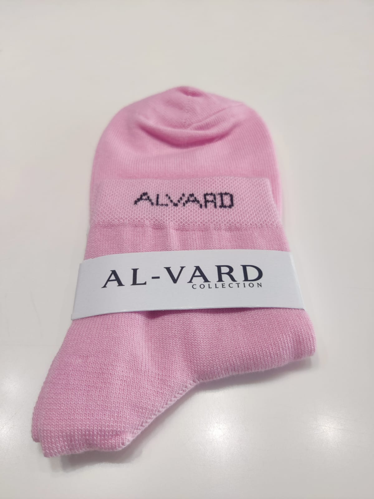 Ladies Plain Socks