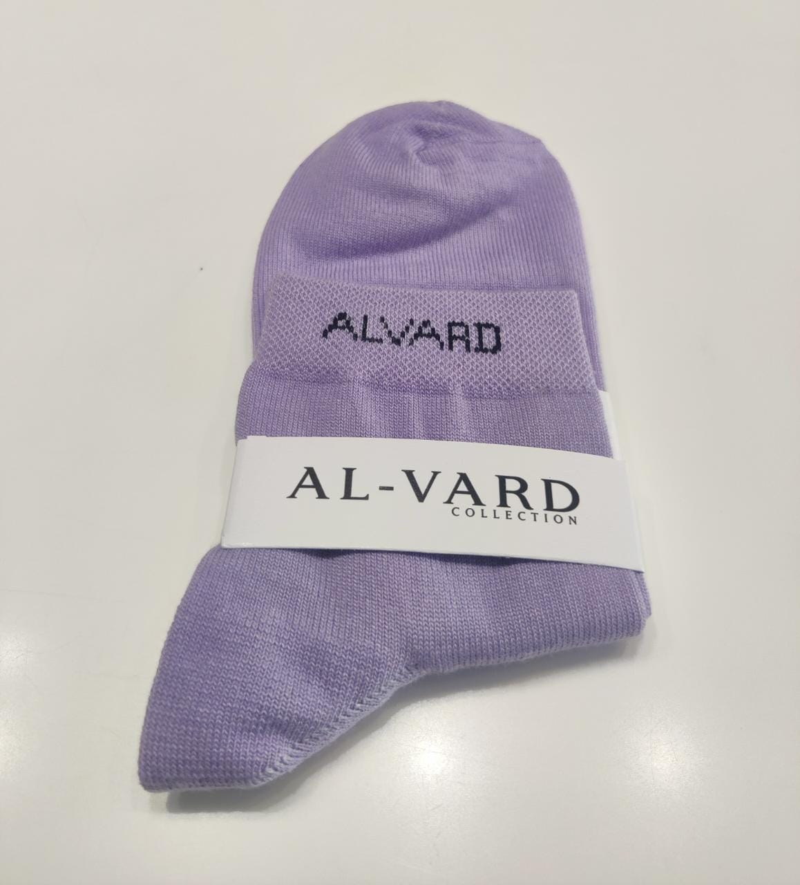 Ladies Plain Socks