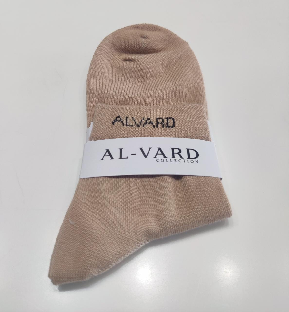 Ladies Plain Socks
