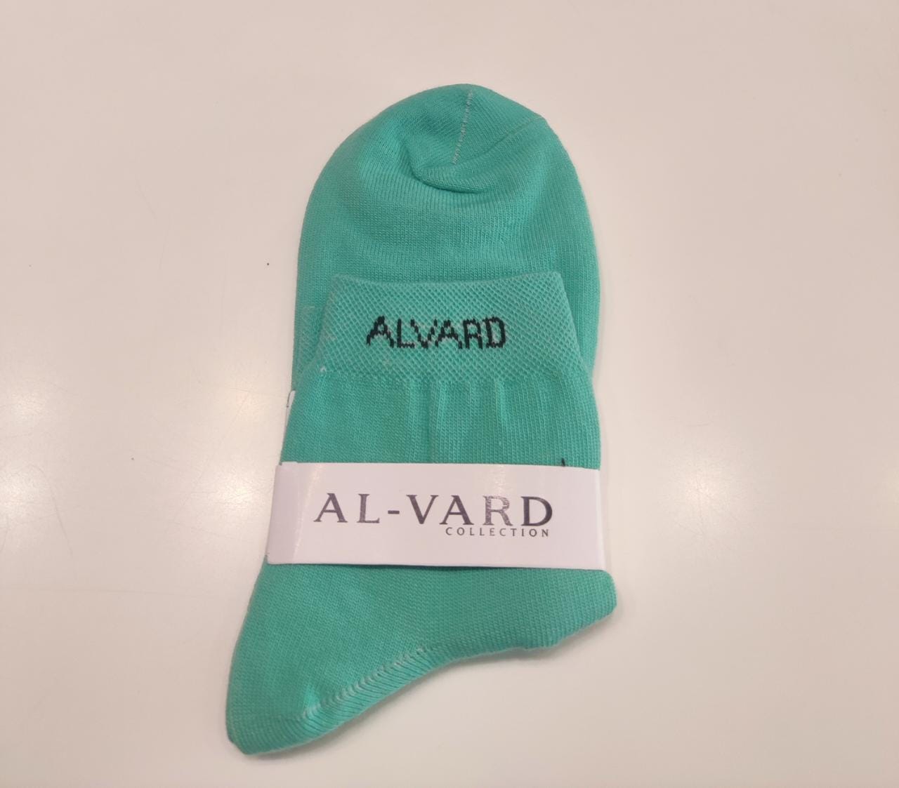 Ladies Plain Socks