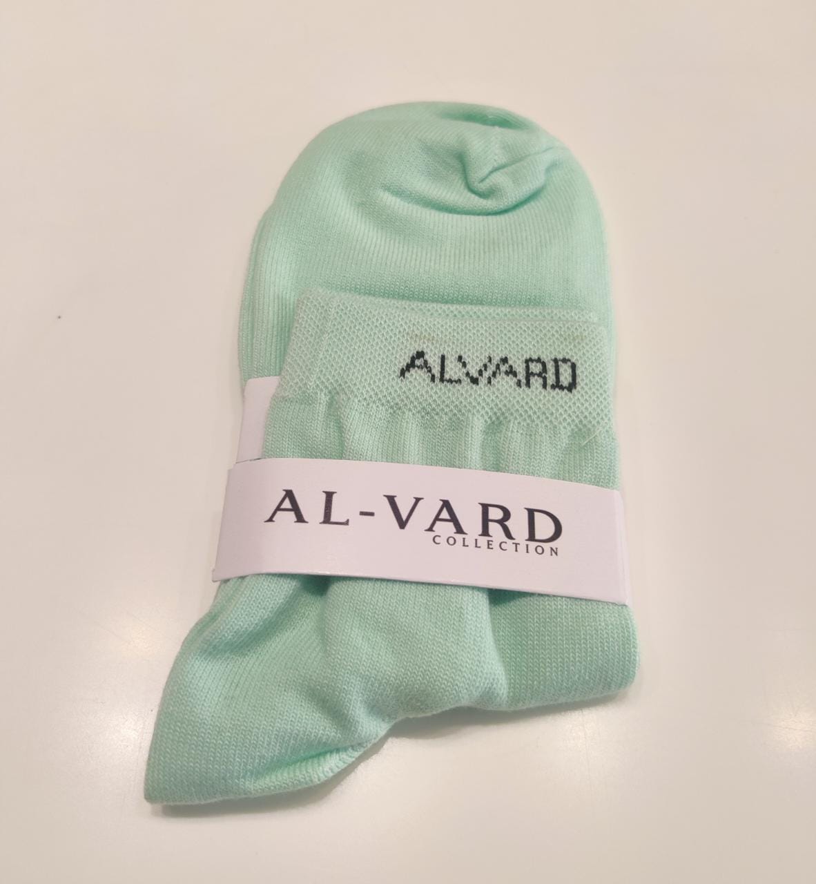 Ladies Plain Socks
