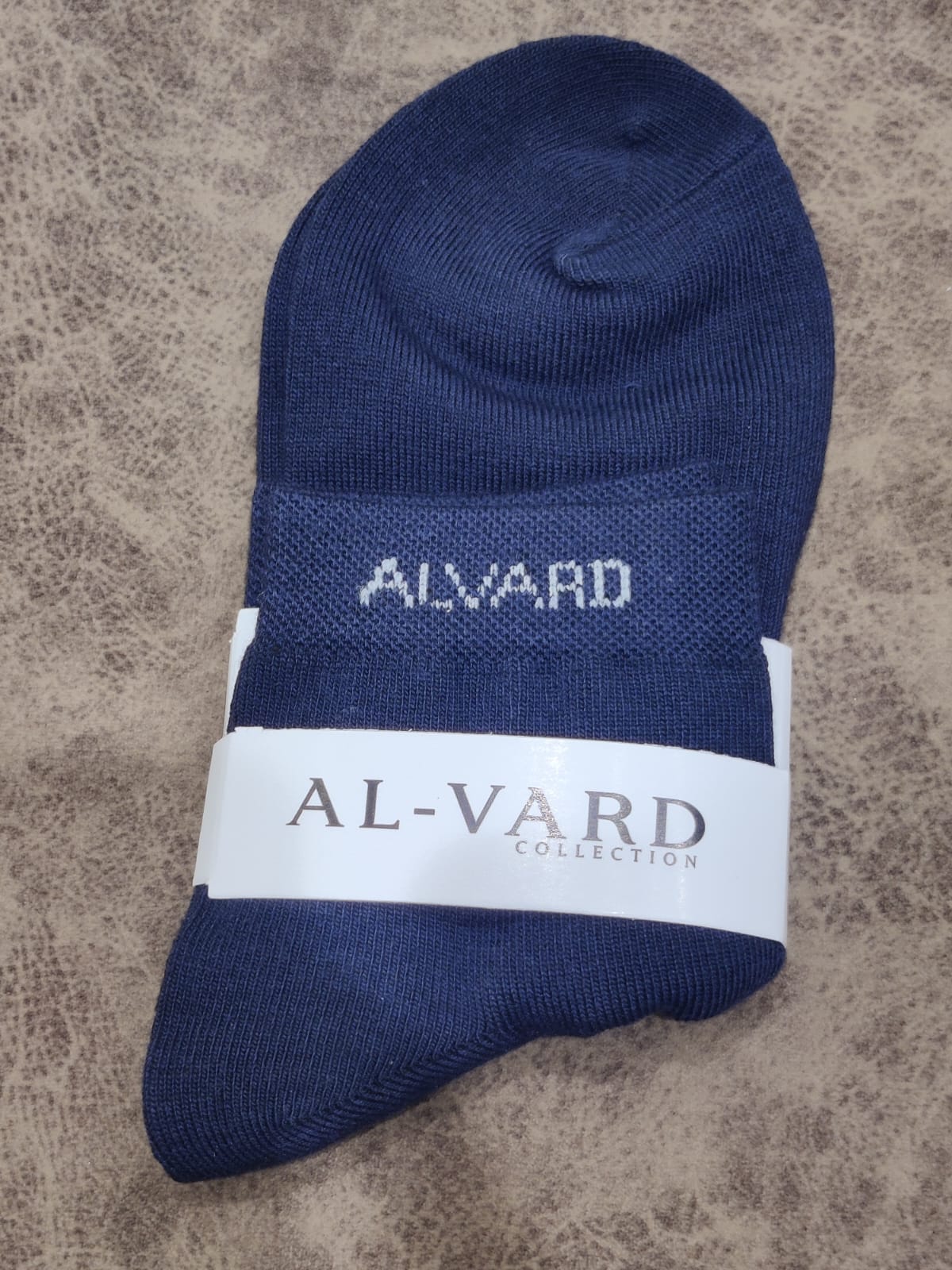 Ladies Plain Socks
