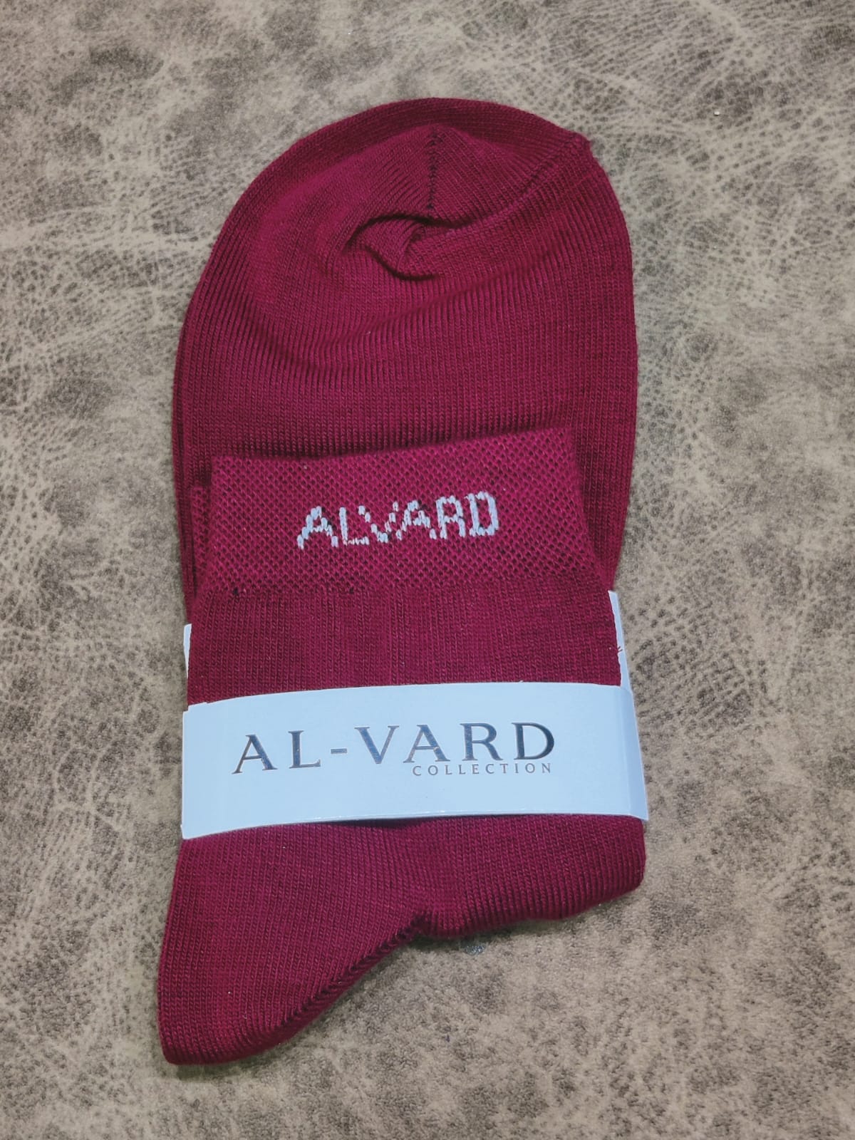 Ladies Plain Socks