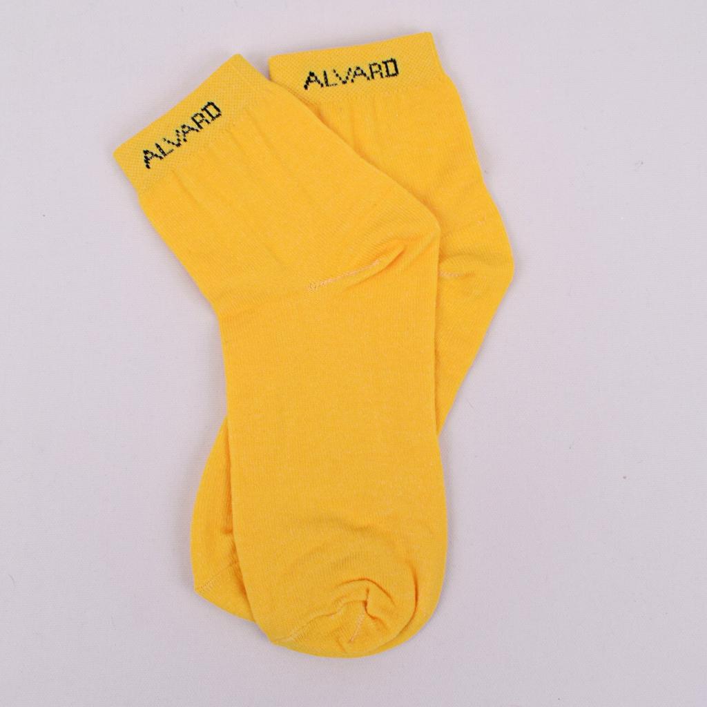 Ladies Plain Socks