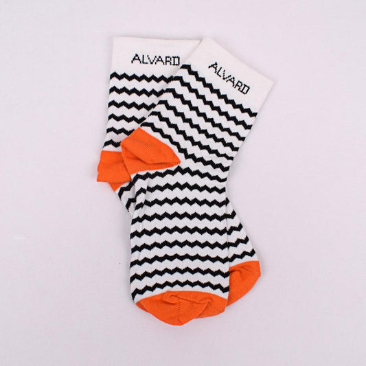 Ladies Chevron Socks