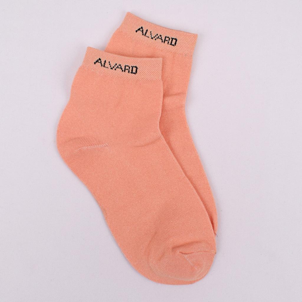 Ladies Plain Socks