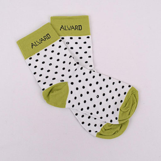 Ladies Polka Dots Socks